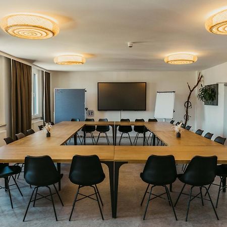 Schlafladen Hildesheim Hotel & Hostel エクステリア 写真