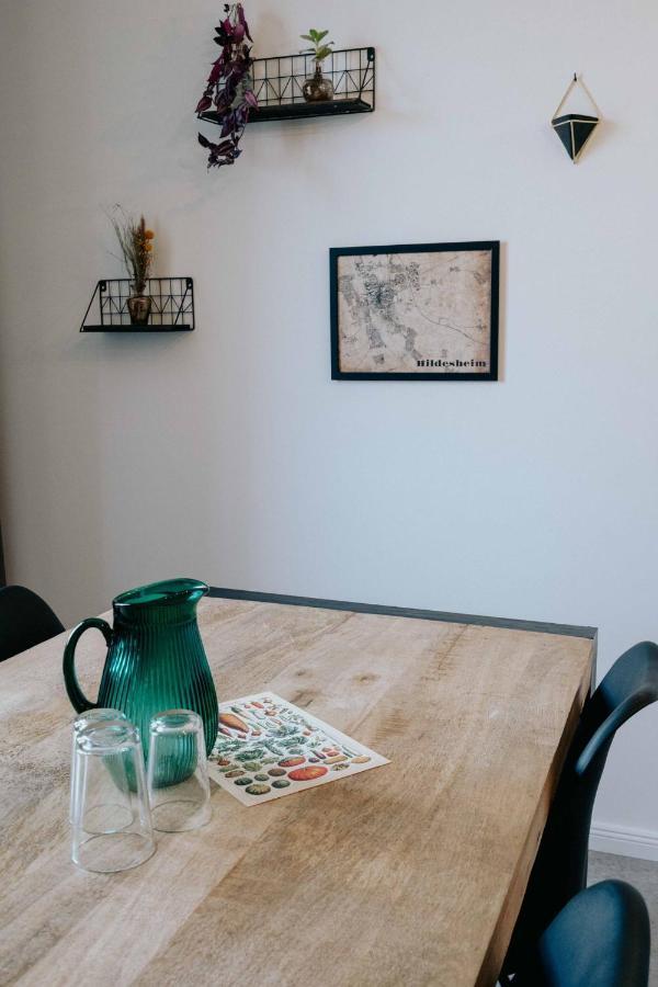 Schlafladen Hildesheim Hotel & Hostel エクステリア 写真