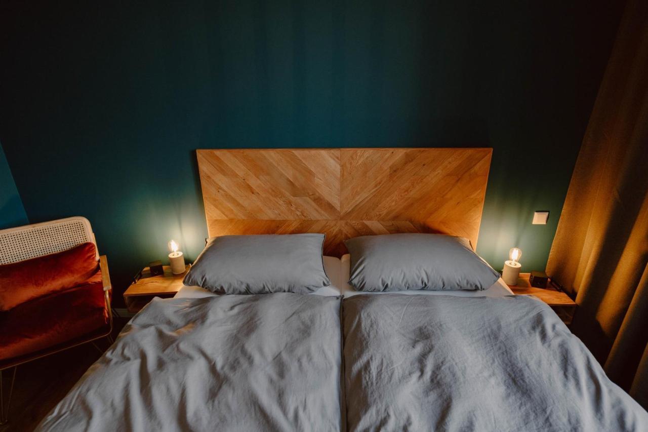 Schlafladen Hildesheim Hotel & Hostel エクステリア 写真