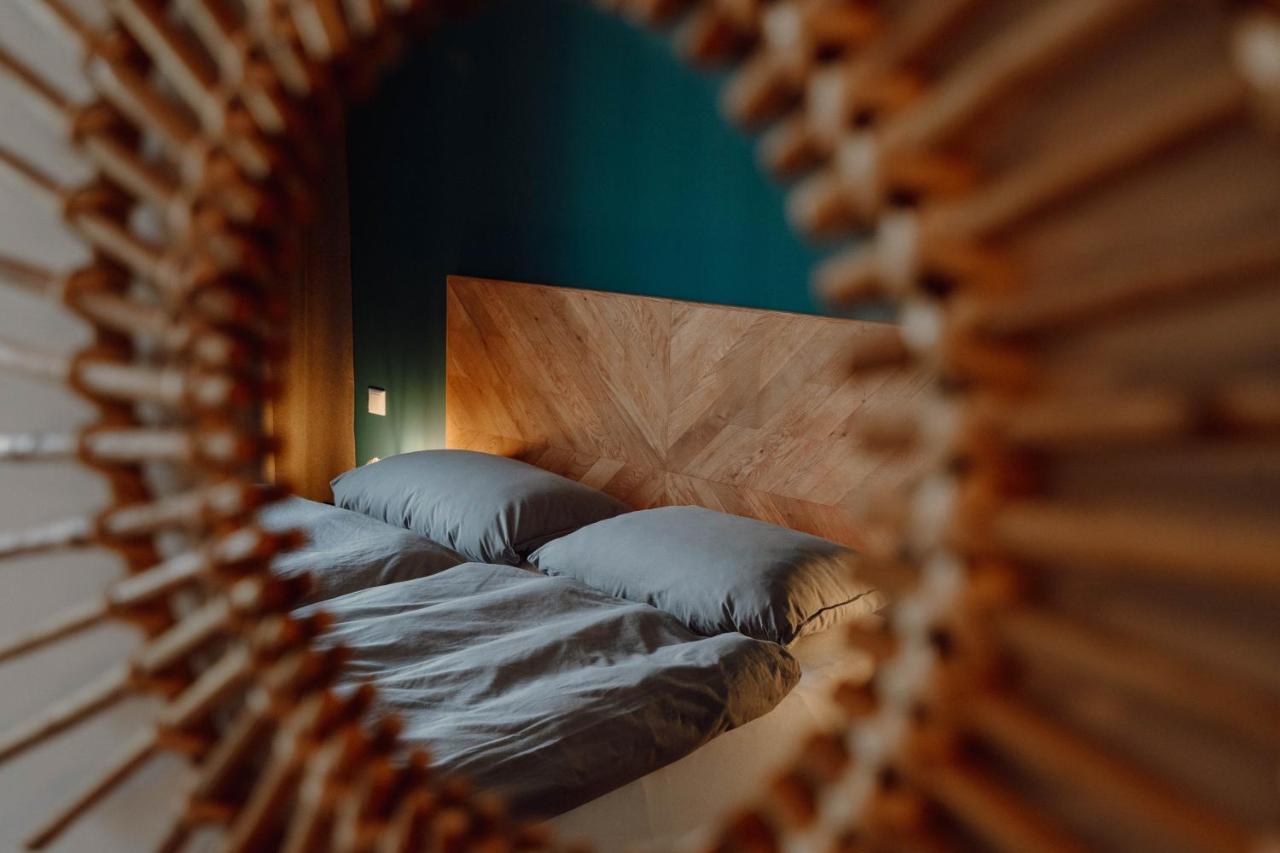 Schlafladen Hildesheim Hotel & Hostel エクステリア 写真