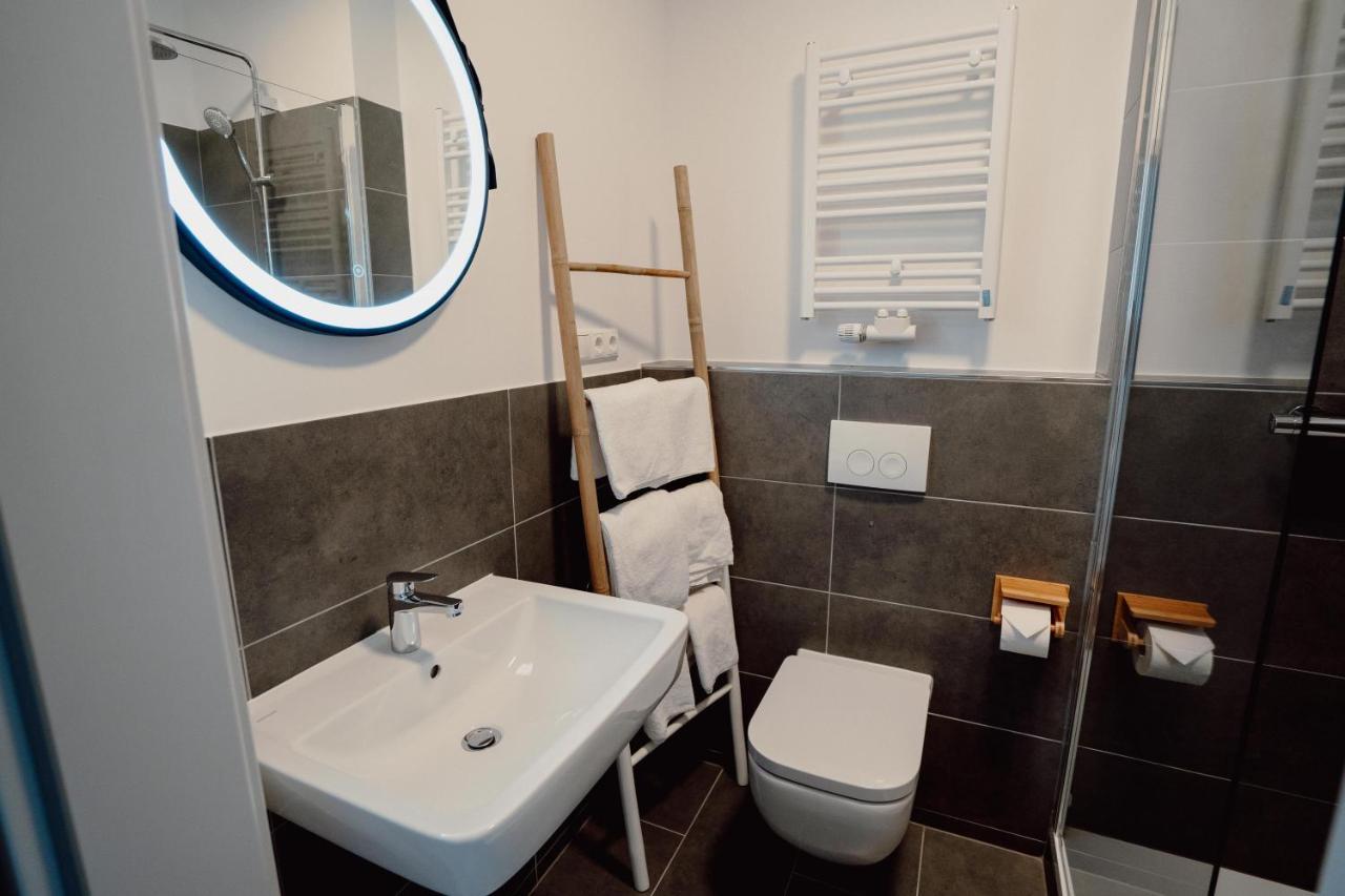Schlafladen Hildesheim Hotel & Hostel エクステリア 写真