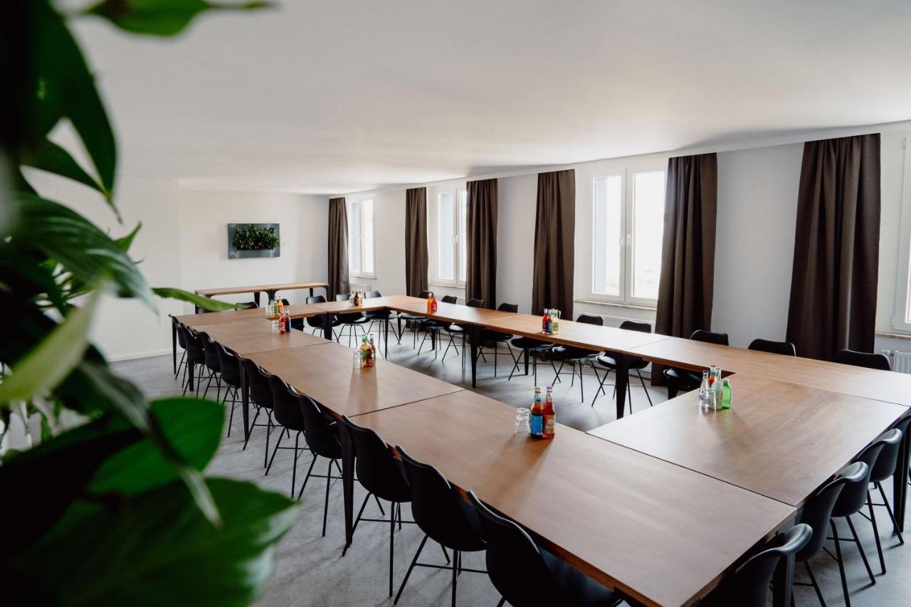 Schlafladen Hildesheim Hotel & Hostel エクステリア 写真