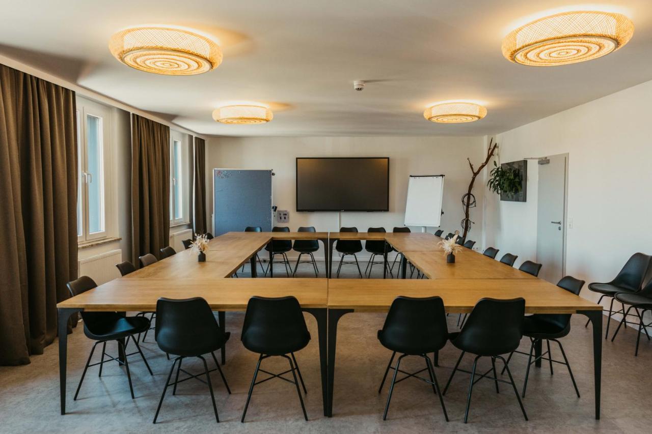 Schlafladen Hildesheim Hotel & Hostel エクステリア 写真